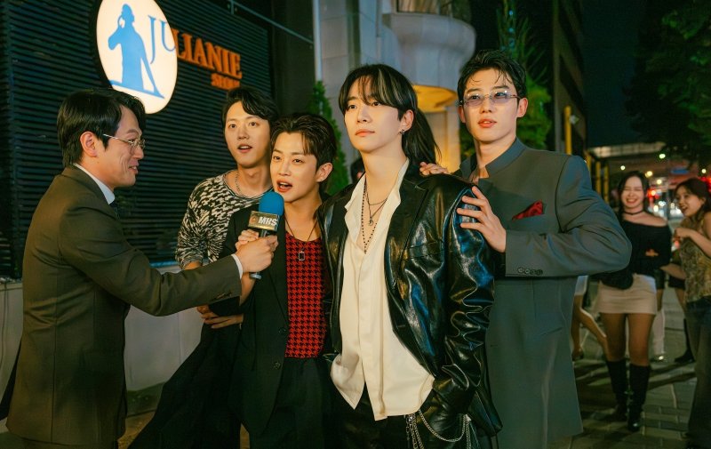 '태풍상사' 이준호, 1997년 '압구정 날라리'