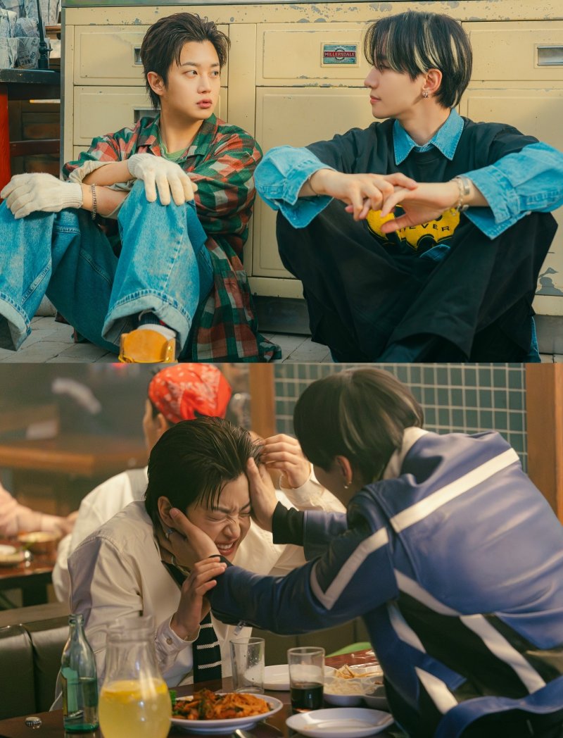 '태풍상사' 이준호, 1997년 '압구정 날라리'