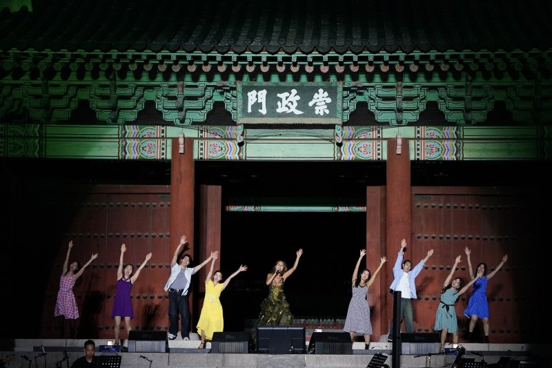 바카라 카지노 뮤지컬 갈라 콘서트(바카라 카지노구 제공)