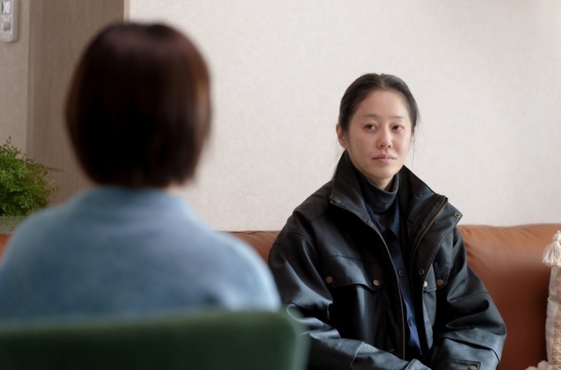 '사마귀' 탈옥한 고현정, 며느리 김보라 만났다…긴장감 UP [N컷]