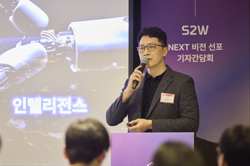 온라인 바카라 서상덕 대표(온라인 바카라 제공)