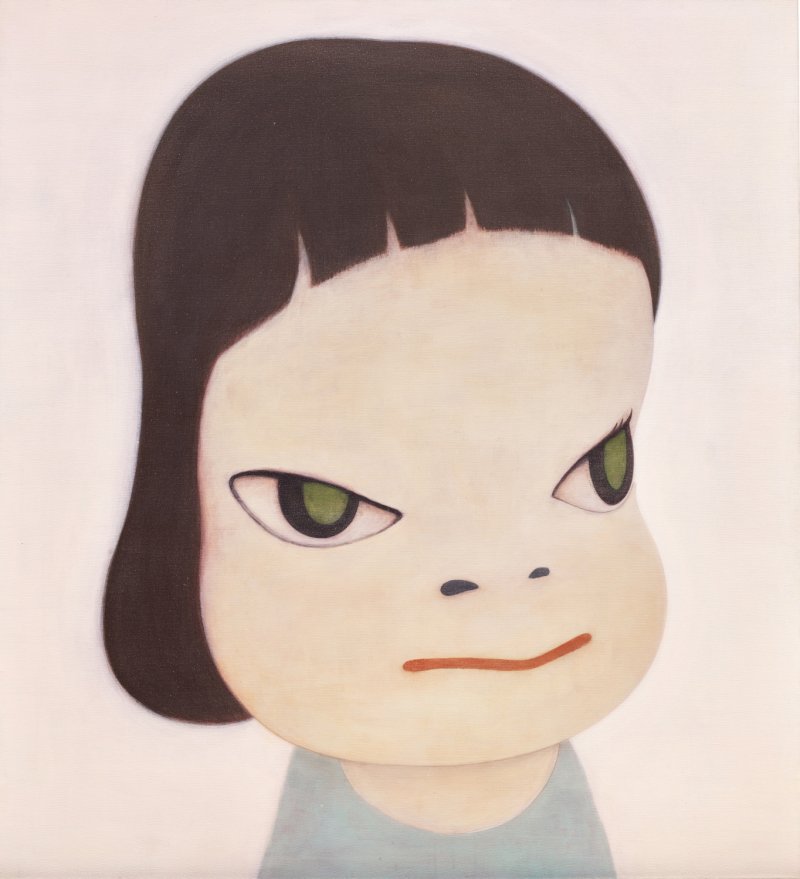 Yoshitomo Nara, Pinky (안전한 바카라사이트 산타카지노안전한 바카라사이트 산타카지노 제공)