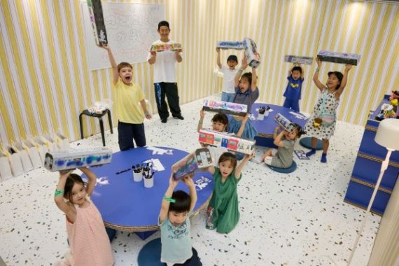 패션 넘어 문화로…블루독 기획 ‘블루하우스’ 전시 성황리 종료