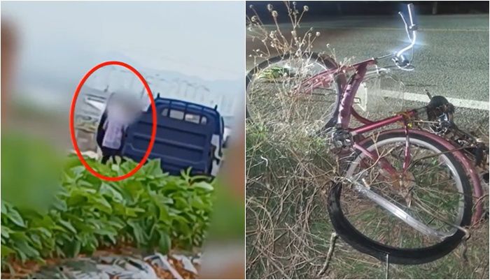 차 몰다 두 명 죽인 70대 노인, 또 운전대 잡아 사람 죽였다