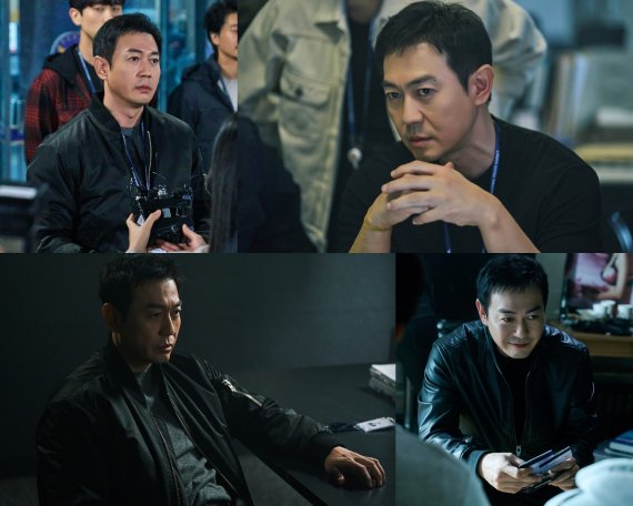 배우 박용우, ‘은수 좋은 날’ 출