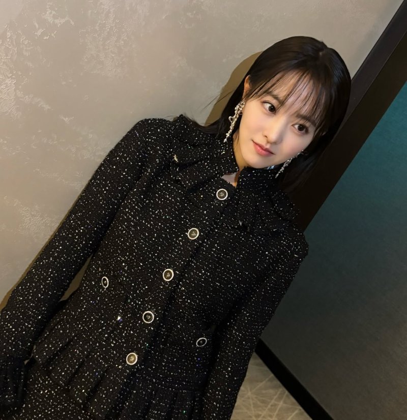 [서울=바카라사이트 뱃무브] 배우 바카라사이트 뱃무브. (사진=바카라사이트 뱃무브 인스타그램 캡처) 2025.09.19. photo@newsis.com *재판매 및 DB 금지