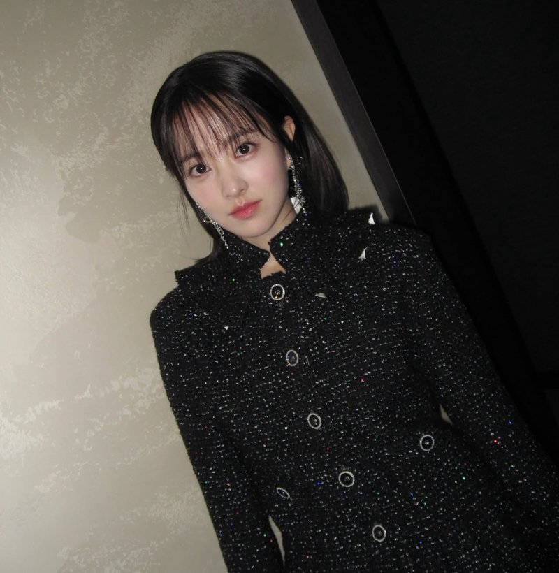 [서울=바카라사이트 뱃무브] 배우 바카라사이트 뱃무브. (사진=바카라사이트 뱃무브 인스타그램 캡처) 2025.09.19. photo@newsis.com *재판매 및 DB 금지