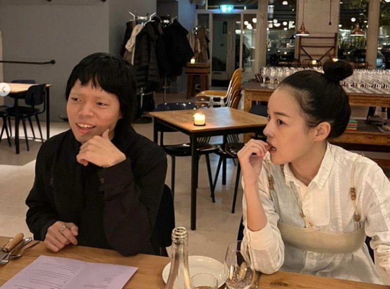 오존 8년째 장기 연애 중, 현재는 동거 고백…상대는 전소니 동생