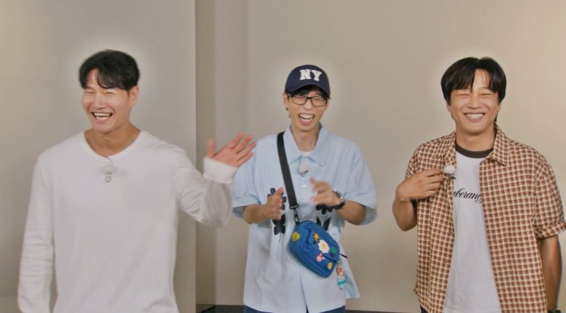 김종국 '극비' 결혼식 다녀온 유재석 하객 입단속하는 신랑 처음