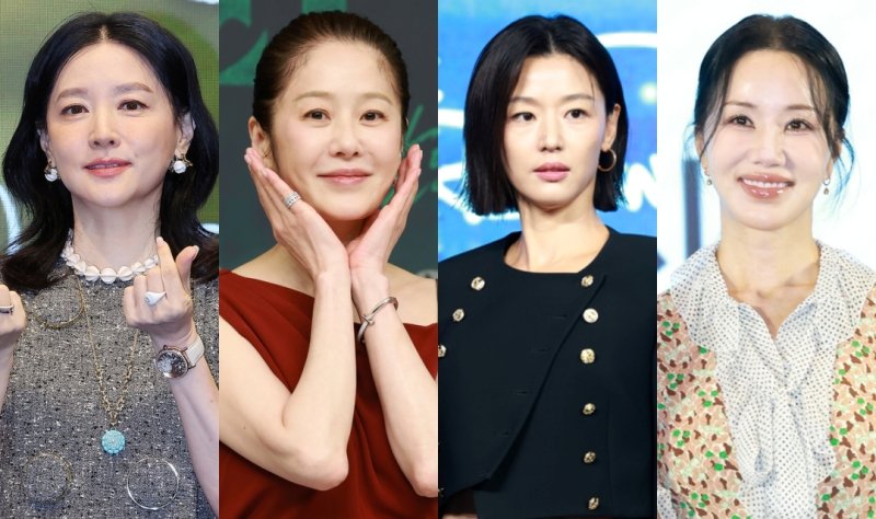 이영애, '안방퀸'들 기세 잇는다…고현정·전지현·엄정화 이어 등판 [N초점]