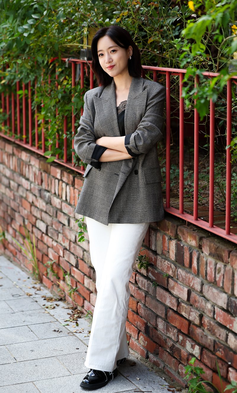 '여왕의 집' 함은정 "촬영 중 무릎 부상, 몰입 깰까 숨겨" [N인터뷰]①