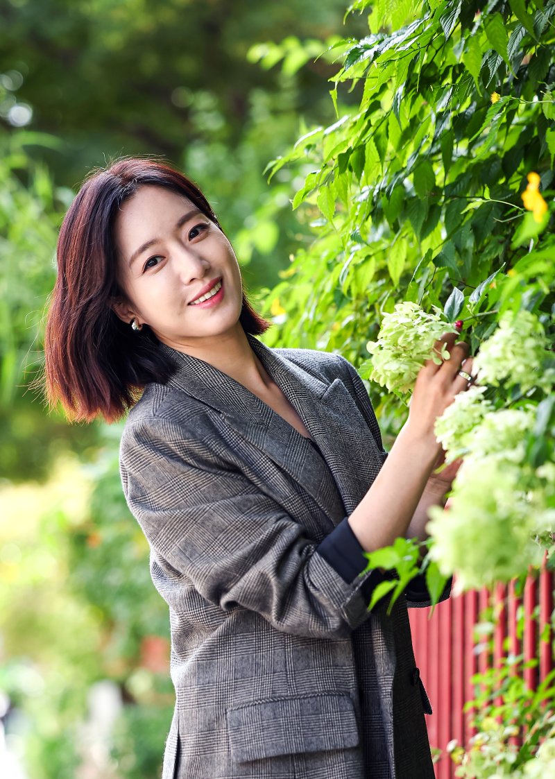 '여왕의 집' 함은정 촬영 중 무릎 부상, 몰입 깰까 숨겨 [N인터뷰]①