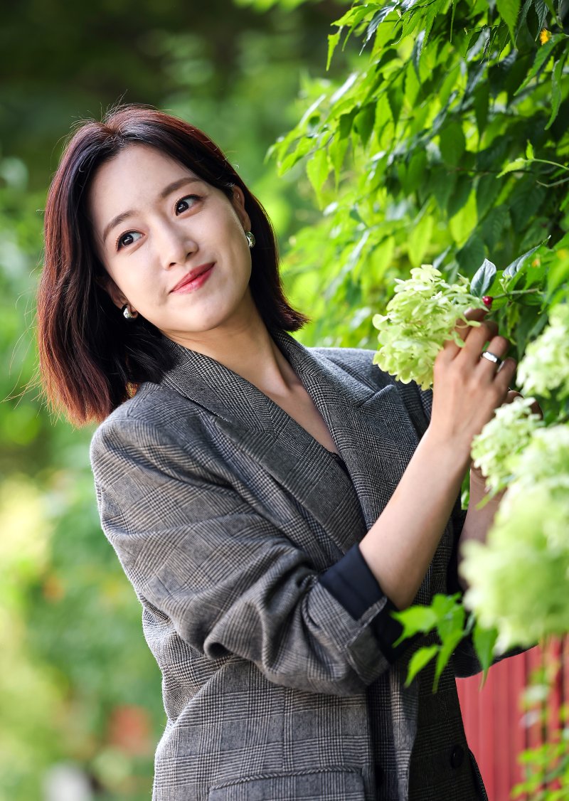 '여왕의 집' 함은정, 일일극 이미지 걱정? "연기 잘해야죠" [N인터뷰]②