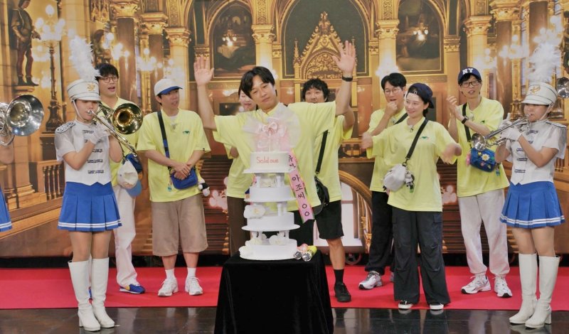 '런닝맨' 김종국 결혼 축하파티 연다…정작 김종국은 '스트레스' 