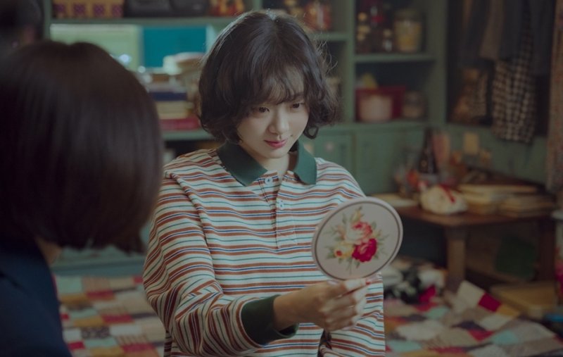 '백번의 추억' 김다미, 허남준과 첫 데이트…'꾸미기 모드' 돌입