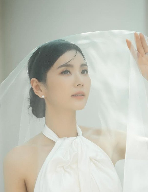 길은혜, 21일 결혼…"행복하게 잘 사는 모습 보여드릴 것"