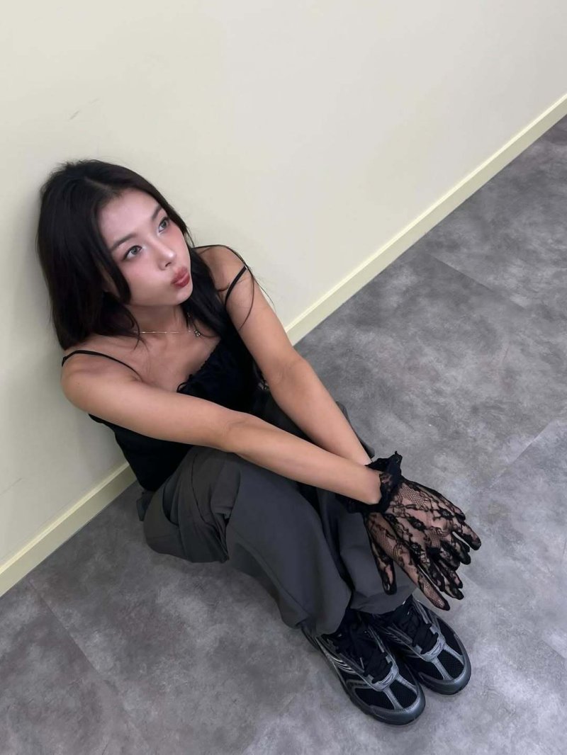 원더걸스 유빈, '구릿빛 피부' 속 건강미 가득한 미모 [N샷]