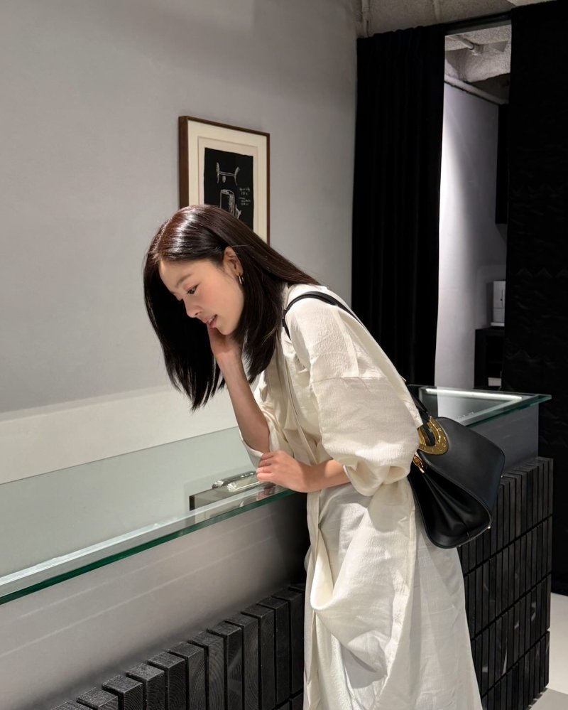 한선화, 이렇게 청순해도 되나…우아함 가득 미모 [N샷]