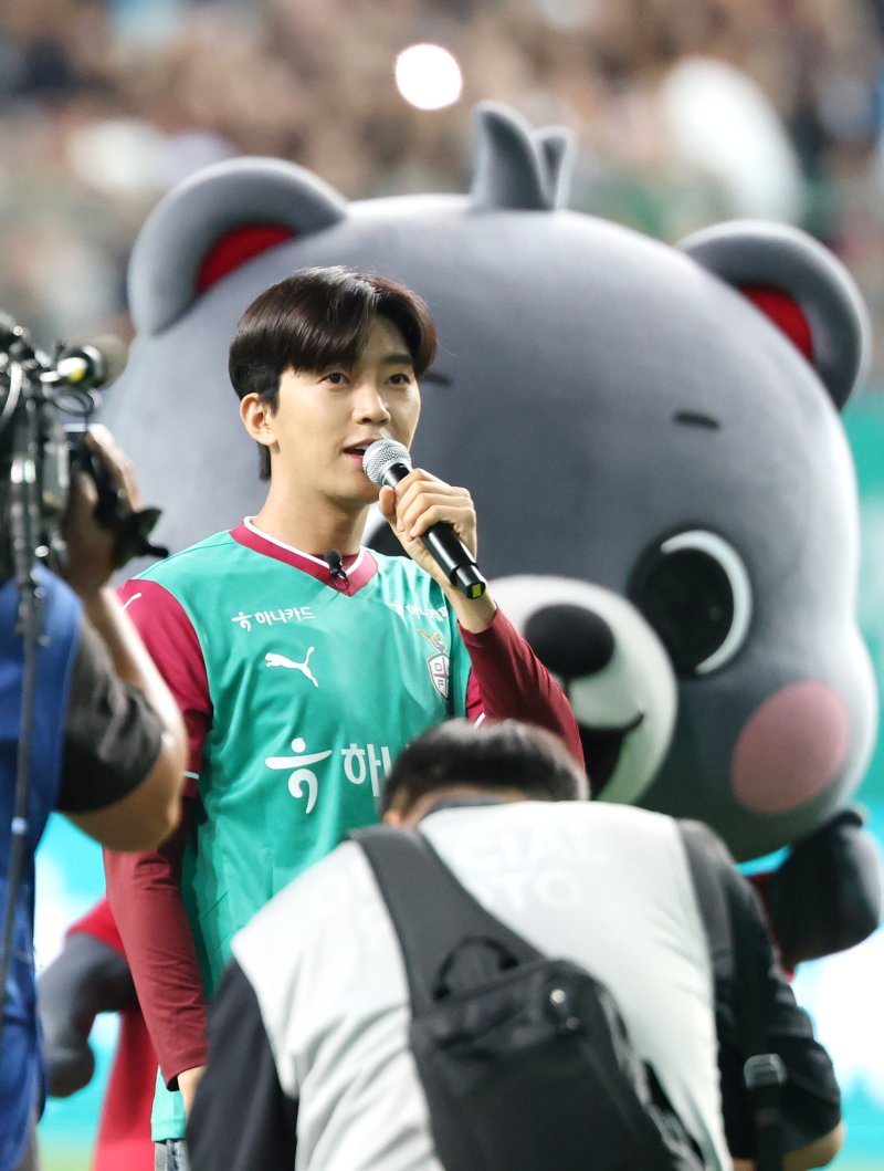 [뉴스1 ★]임영웅, 대전벌 초토화 시킨 히어로…순간을 영원처럼