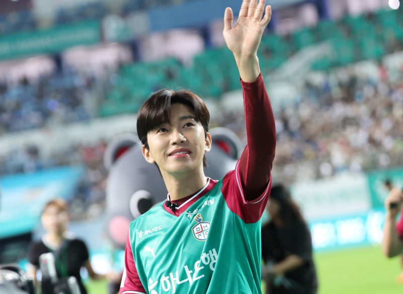 [뉴스1 ★]임영웅, 대전벌 초토화 시킨 히어로…순간을 영원처럼