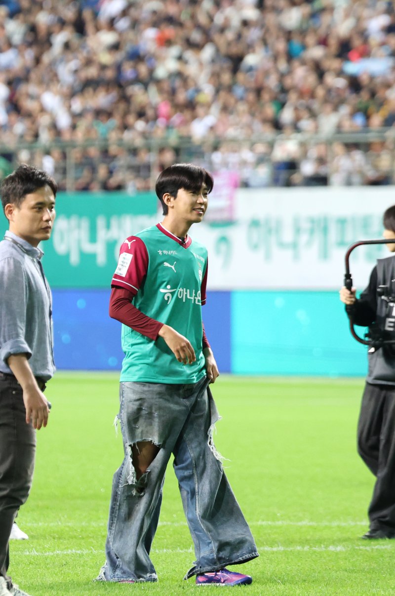 [뉴스1 ★]임영웅, 대전벌 초토화 시킨 히어로…순간을 영원처럼