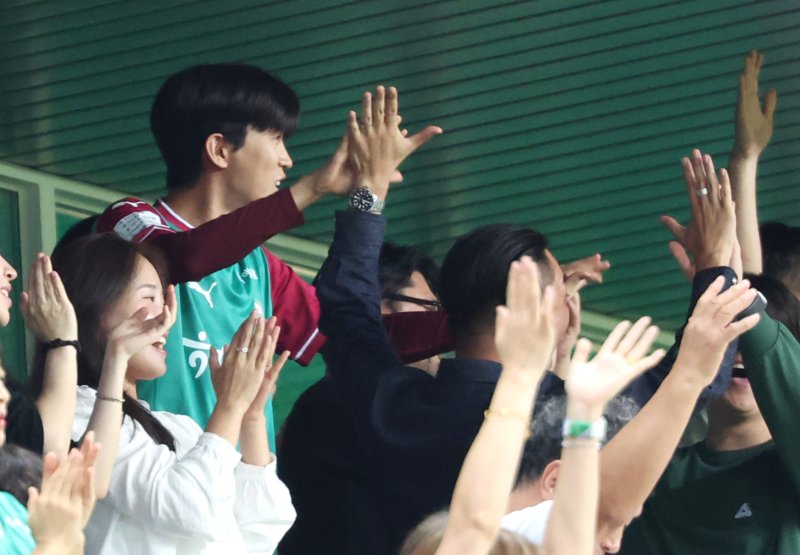 [뉴스1 ★]임영웅, 대전벌 초토화 시킨 히어로…순간을 영원처럼