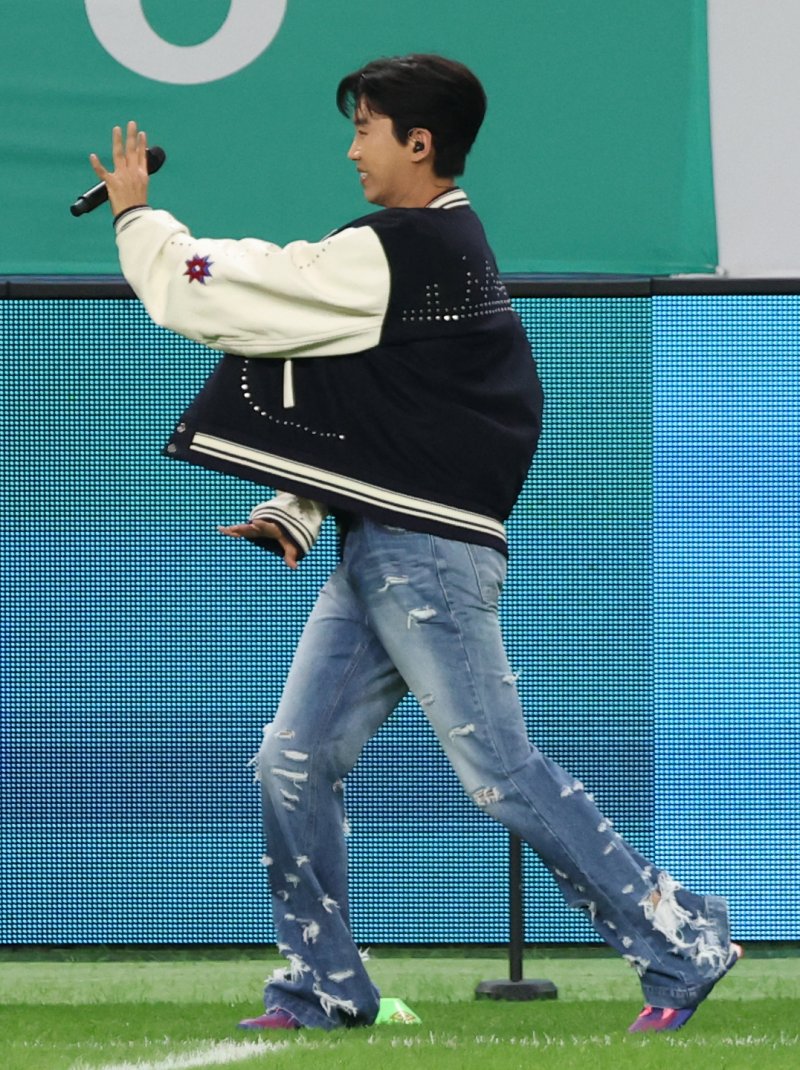 [뉴스1 ★]임영웅, 대전벌 초토화 시킨 히어로…순간을 영원처럼