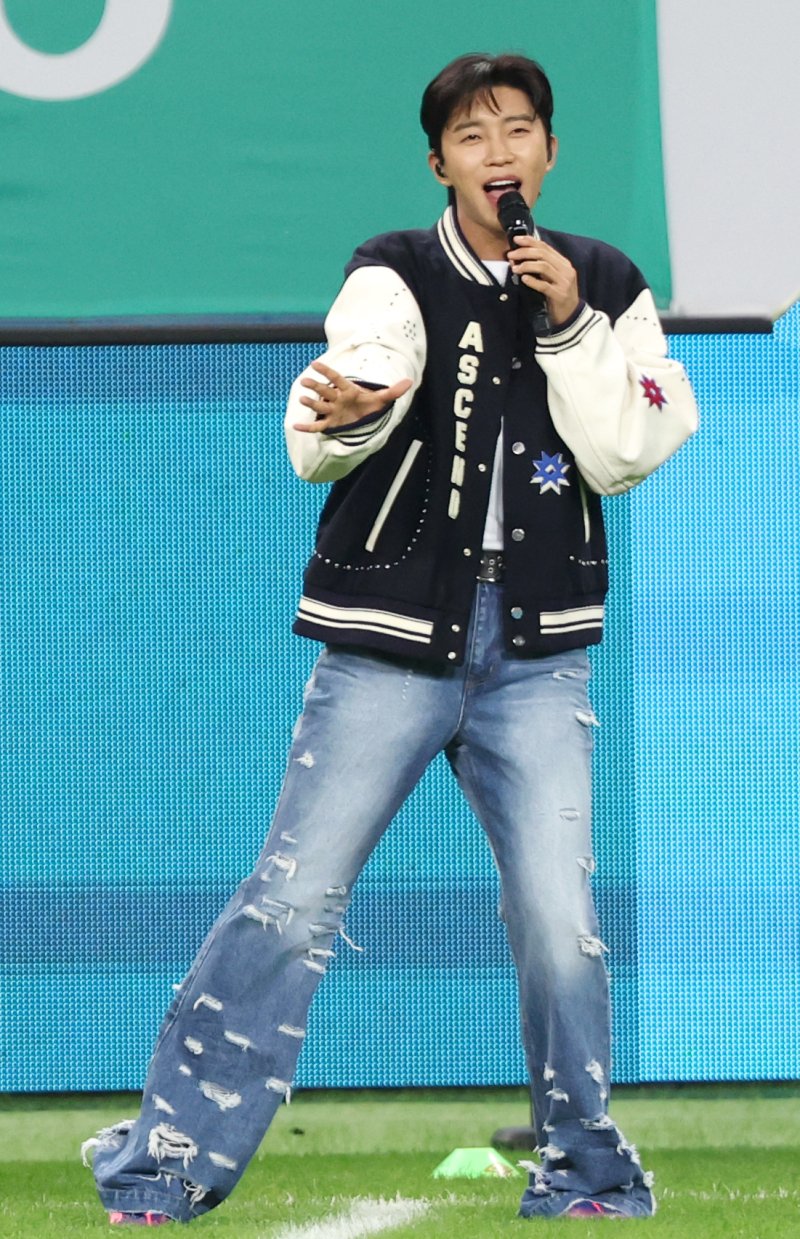 [뉴스1 ★]임영웅, 대전벌 초토화 시킨 히어로…순간을 영원처럼