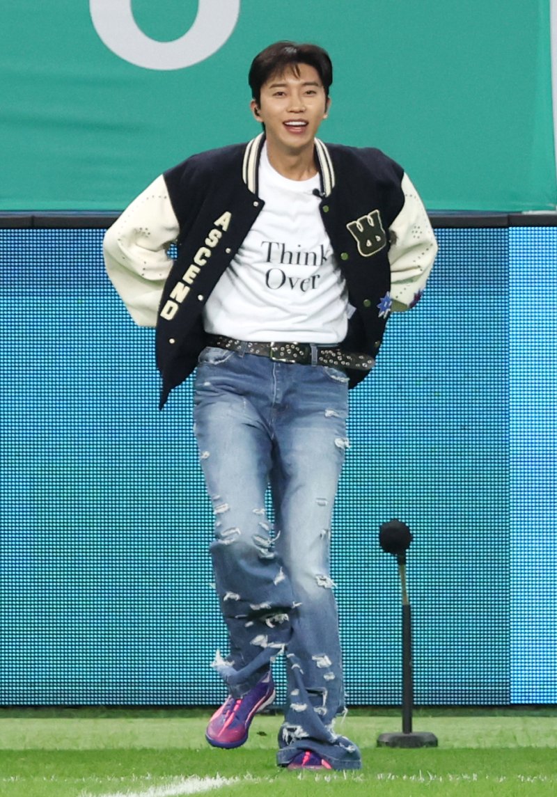 [뉴스1 ★]임영웅, 대전벌 초토화 시킨 히어로…순간을 영원처럼