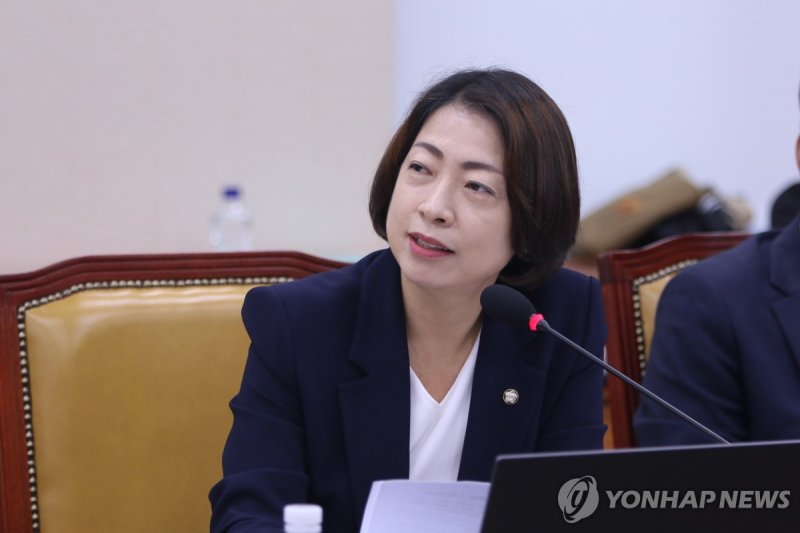 더불어민주당 황정아 의원 (출처=연합뉴스)