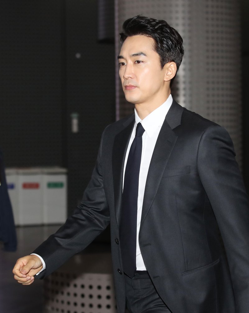 송승헌, 21일 모친상 모든 장례 절차 비공개