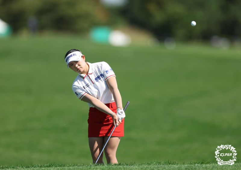 청라의 하늘은 또 다시 이다연에게 열렸다… 3차 연장 혈투, 세계랭킹 4위 이민지 또 제압