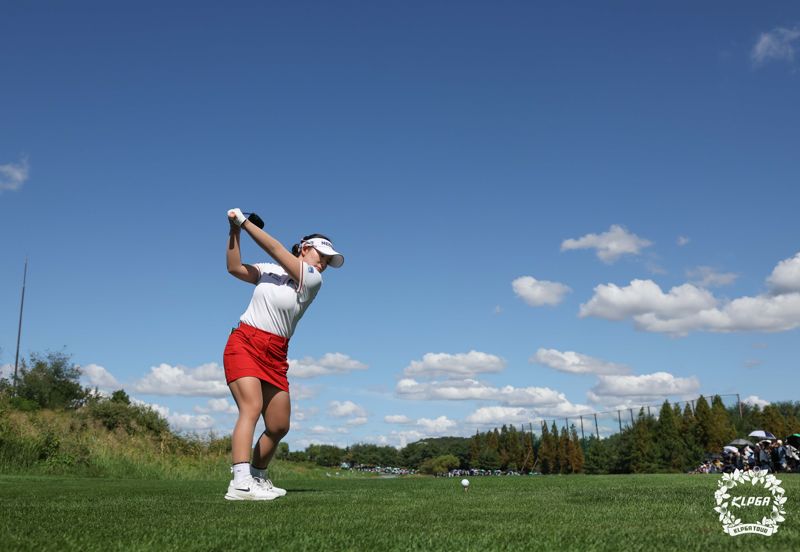 청라의 하늘은 또 다시 이다연에게 열렸다… 3차 연장 혈투, 세계랭킹 4위 이민지 또 제압