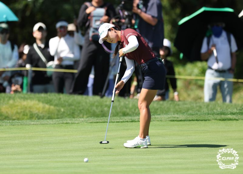청라의 하늘은 또 다시 이다연에게 열렸다… 3차 연장 혈투, 세계랭킹 4위 이민지 또 제압