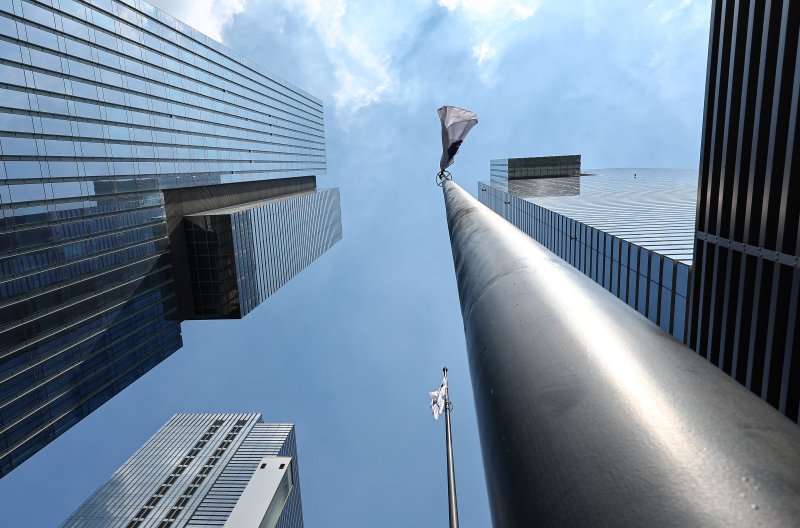 삼성전자 서초사옥. 뉴스1