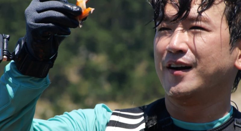 유희관, 해루질 중 역대급 사고…분노한 문정희도 뒤통수 갈겼다 왜