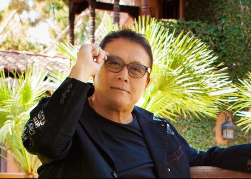 부자아빠, 비트코인 33억어치 판 이유 "회의가 생겨서가 아니라..."