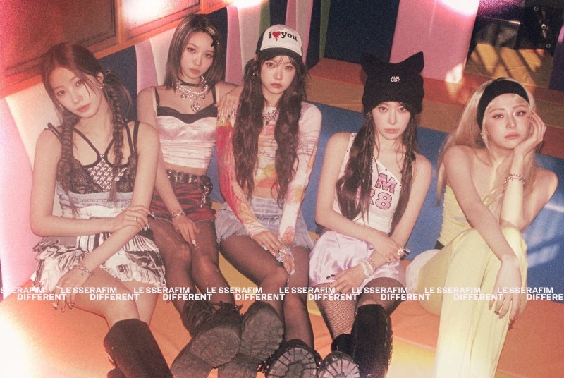 르세라핌 (출처=연합뉴스)