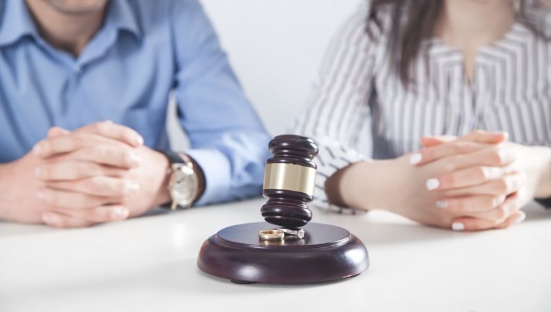 혼전 임신에 서둘러 결혼, 그러나 혈액형이... '수상'