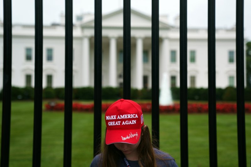 백악관 (출처=연합뉴스)