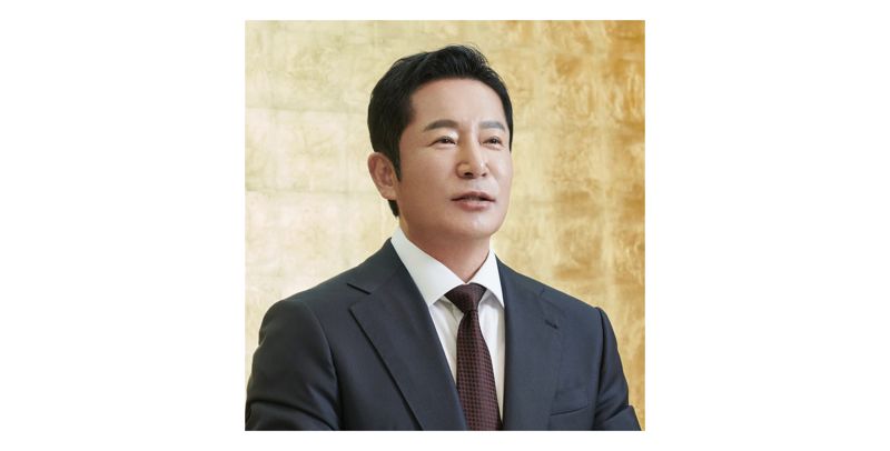 김정모 DK아시아 회장. DK아시아 제공