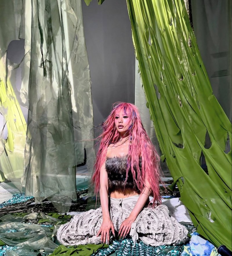 [서울=뉴시스] 가수 겸 배우 나나. (사진=나나 인스타그램 캡처) 2025.09.22. photo@newsis.com *재판매 및 DB 금지