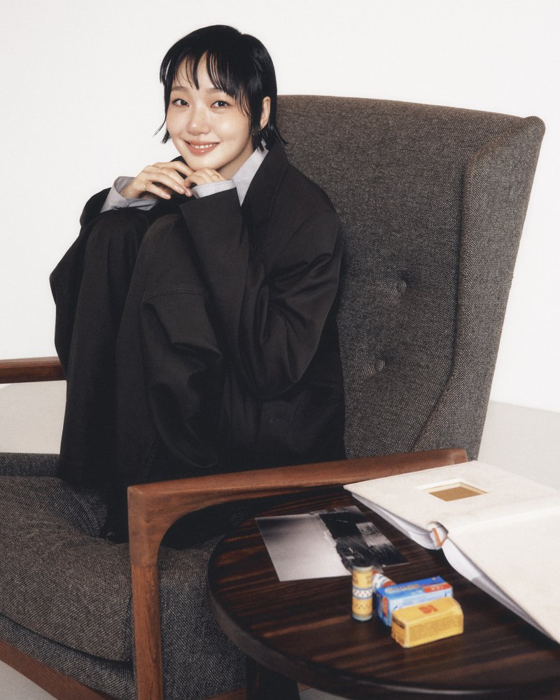 김고은 김건우, 한예종 2년 후배…현장서 잡도리했다 웃음 [N인터뷰]