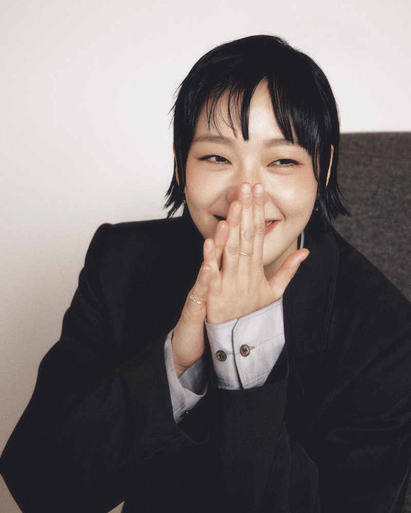 김고은도 "질투·샘나는 순간 있다"…단단한 배우 되기까지(종합) [N인터뷰]