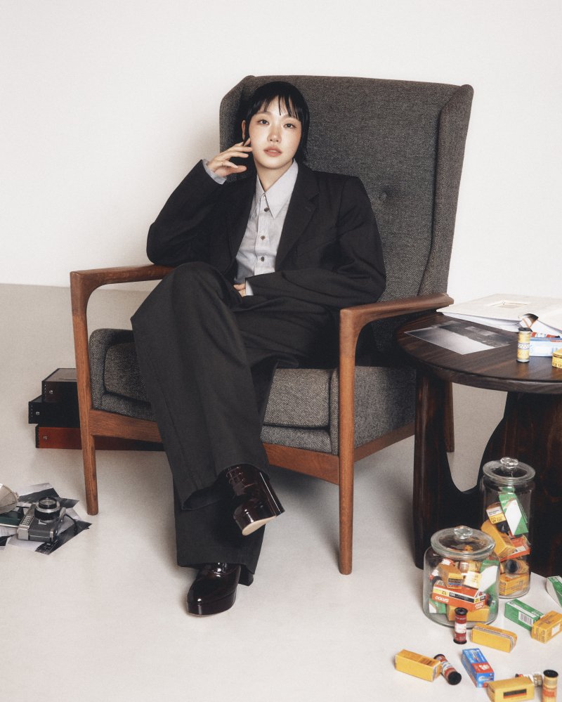 김고은도 질투·샘나는 순간 있다…단단한 배우 되기까지(종합) [N인터뷰]