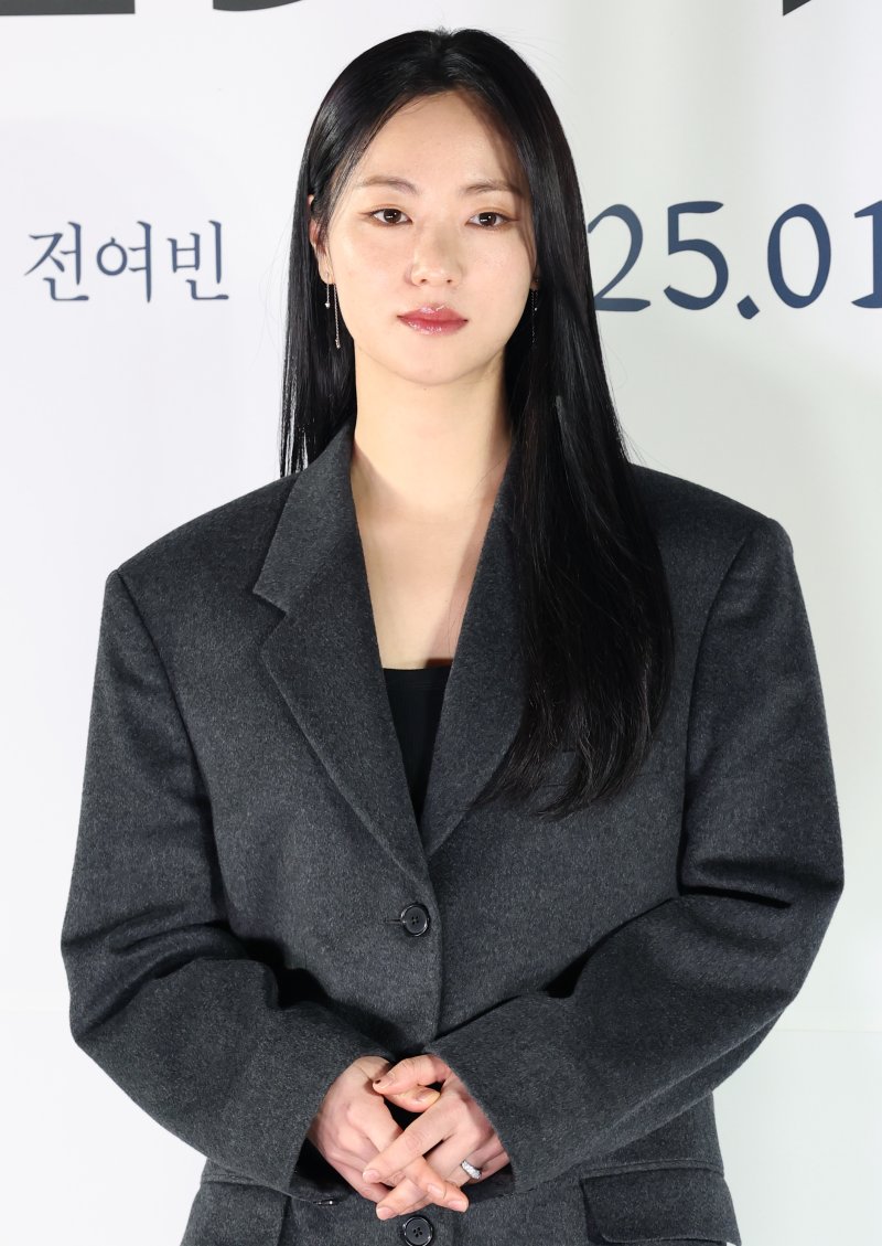 전여빈 '부세미'로 첫 타이틀롤? 지금까지처럼 열심히 하려 해 