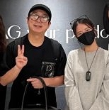 신장 재이식 수술 이수근 아내 ″10분 외출, 그래도 행복″
