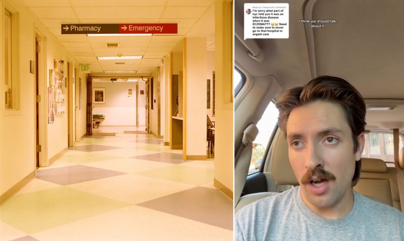 응급실 격리까지 당했는데…美마라토너의 병명은 의외의 '습진'