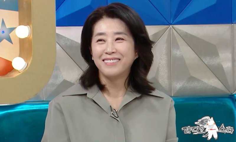 'K-엄마' 김미경 김태희·장나라와 실제 모녀처럼 지내