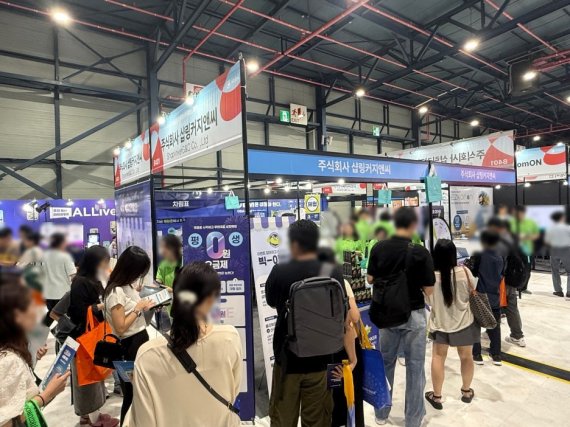 샵링커지앤씨, ‘2025 코리아 이커머스 페어’ 참가…온라인 셀러 통합관리 솔루션 선보여